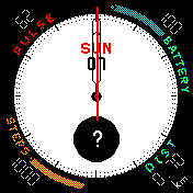 Apple Watchface v4 LITE