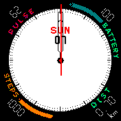 Apple Watchface v4 LITE+