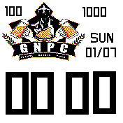 GNPC WATCHFACE