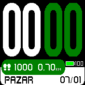 Stratos DarkGreen Simple