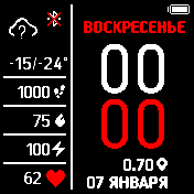 Fl Fitbit Ionic (Black&White)