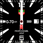 Tag Heuer Professional Golf 2.0
