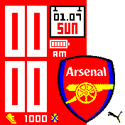 Arsenal FC Ver.