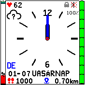 Simple analog w info pack