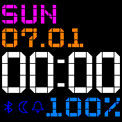 clock_b480_1 remake from EN_0806