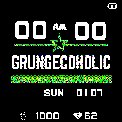 GrungecohoLic