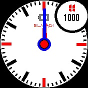 elmadi analog white GR-EN