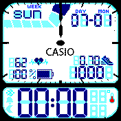 Casio Digihands