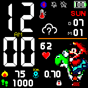 Mario & Yoshi  AM PM Version 1.0