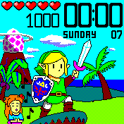 Link's Awakening with Marin