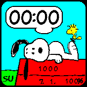 Hardy`s Snoopy (Steps)