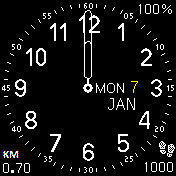 Apple edited + month