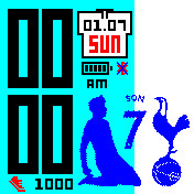 Tottenham Hotspur Sonny 7