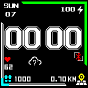 Concept Border Horizontal