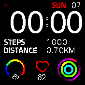 24H Apple modular watch