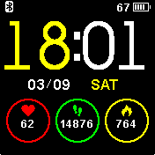 Modern 1.0 12h / 24h