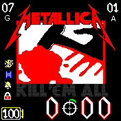 Metallica Turkish Edit