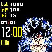 Goku UI {12h-24h}