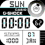 Casio G-SHOCK Style