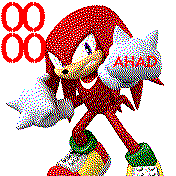 Knuckles The Echidna