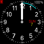 clock