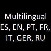 RUKK v1 EN. GER, ES, FR, IT, PT, RU