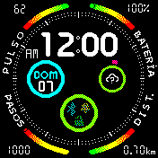 Apple Watch 4 {12h-24h}