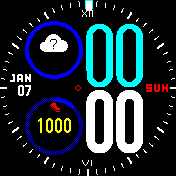 Samsung gear sport edit 2 EN, GR