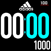 Adidas-like 2 Colores