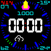 AnaDigi 24h Remix KR v0.34 (blue / red)