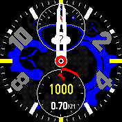 SportWatch with LockScreen