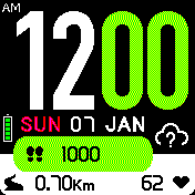 MOD ( Strat 1 Verde Org. MrPostman )