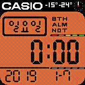 CASIO W-800HG KR v4.2