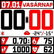 «Hemendex SK black RUS» Magyarítás