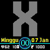 romawi clock indonesia