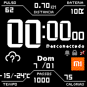 Xiaomi - Amazfit BIP