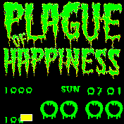 Plague Of Happiness