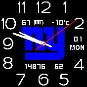 New York Giants analog