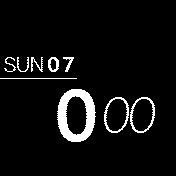 Day Date 12hr