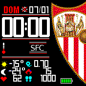 Sevilla FC MedioEscudo