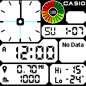 Casio TwinGraph Full