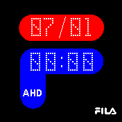 FILA WATCH X BOMZLIKESON