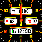 MOD Dark Mode Analog KR