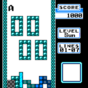 GB Tetris for BIP
