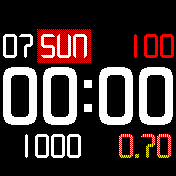 clock_b480_2.1 based on BRYWN