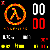 HALF LIFE