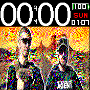  Patty Mayo ( color )