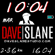 Dave Slane Studio