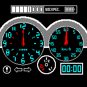 Speedometr (DEMO)