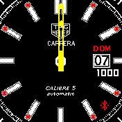 Tag Heuer Carrera 2v1